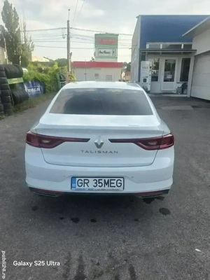 Renault Talisman 1.6, 160CP Euro 6 fara AdBlue - imagine 6