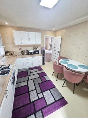 Voluntari, Andronache, vila P+1+M renovata, curte amenajata - imagine 8