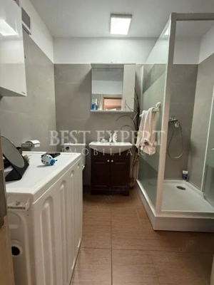 Apartament 2 camere – mobilat complet, renovat, zona liniștită - imagine 4