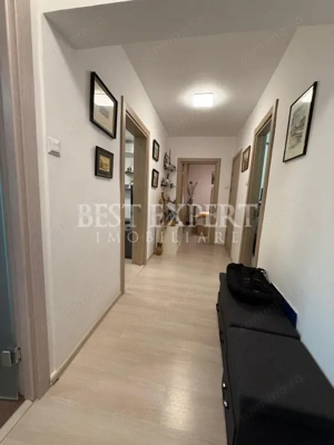 Apartament 2 camere – mobilat complet, renovat, zona liniștită - imagine 3