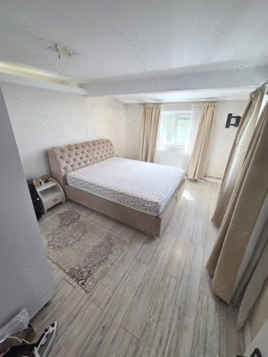 Voluntari, Andronache, vila P+1+M renovata, curte amenajata - imagine 12