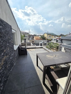 Voluntari, Andronache, vila P+1+M renovata, curte amenajata - imagine 13