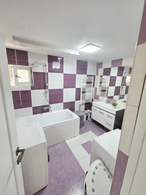 Voluntari, Andronache, vila P+1+M renovata, curte amenajata - imagine 14