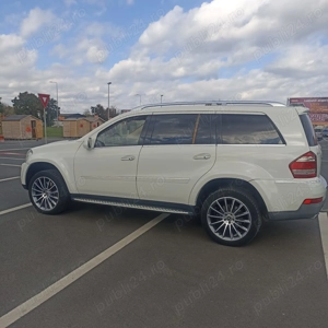 Mercedes  Benz GL 420  CDI 4 MATIC