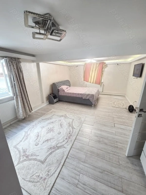 Voluntari, Andronache, vila P+1+M renovata, curte amenajata - imagine 17