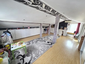 Voluntari, Andronache, vila P+1+M renovata, curte amenajata - imagine 18