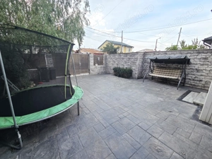 Voluntari, Andronache, vila P+1+M renovata, curte amenajata - imagine 20