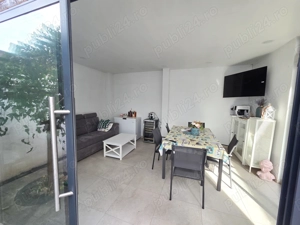 Voluntari, Andronache, vila P+1+M renovata, curte amenajata - imagine 19