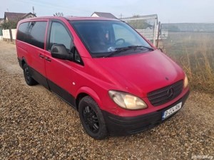 Mercedes Vito 2007 9 Locuri  - imagine 4 Mercedes Vito 2007 9 Locuri  - imagine 4