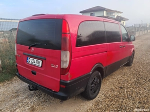 Mercedes Vito 2007 9 Locuri  - imagine 3 Mercedes Vito 2007 9 Locuri  - imagine 3