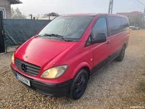 Mercedes Vito 2007 9 Locuri