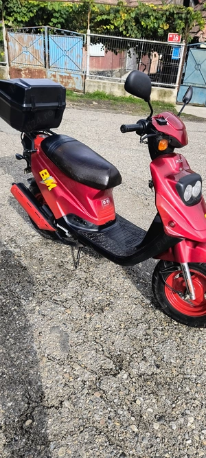 Pgo big max 80cc  - imagine 2 Pgo big max 80cc  - imagine 2