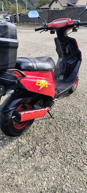 Pgo big max 80cc  - imagine 4 Pgo big max 80cc  - imagine 4