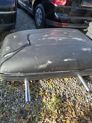 Cutie portbagaj auto universala adusa din Germania recent 