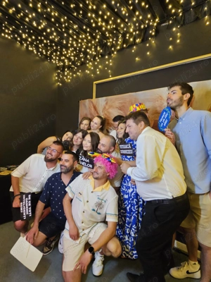 Cabină Foto, Video 360, Fum Greu, Baloane cu Fum, Artificii, Manechine de Inchiriat, Decoruri - imagine 4