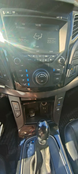 Hyundai i40 Kombi blue 1.7 CRDi DCT Premium  Masina personala Distributie schimbata - imagine 2 Hyundai i40 Kombi blue 1.7 CRDi DCT Premium  Masina personala Distributie schimbata - imagine 2