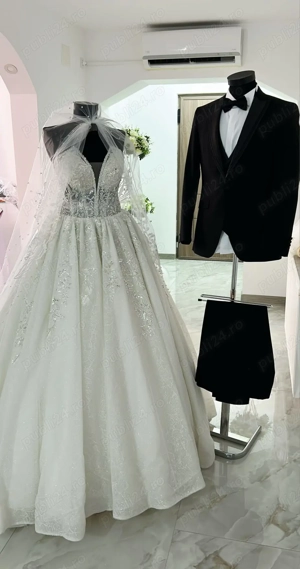 Cabină Foto, Video 360, Fum Greu, Baloane cu Fum, Artificii, Manechine de Inchiriat, Decoruri - imagine 5