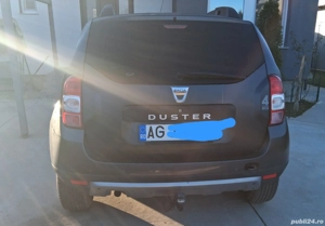 Vând Duster 1.6 SCE 4X4 GPL 2016