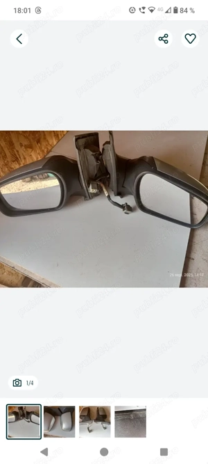 Caseta servodirecție Ford focus 2-1.6 diesel an 2007 vezi descriere