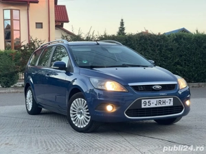 Ford Focus Titanium - imagine 3