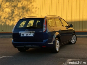 Ford Focus Titanium - imagine 6