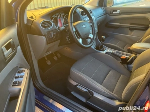 Ford Focus Titanium - imagine 8