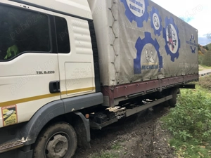 Vând schimb,camion 7,5 t - imagine 2