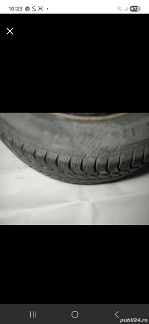 Anvelope cu genti 4buc