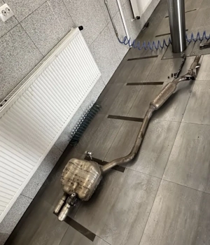 Toba esapament Audi A4 B8 2.0