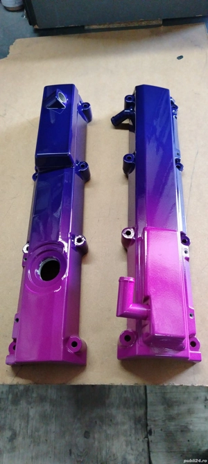 vopsire electrostatica  - imagine 5