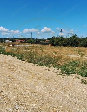 Teren 500 mp intravilan Smeura Stoenari - 4 loturi - imagine 2