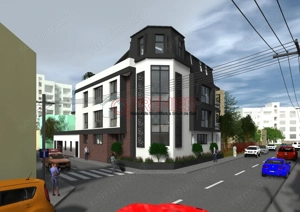 UNIRII CANTEMIR  - 2 camere - Bloc NOU Boutique