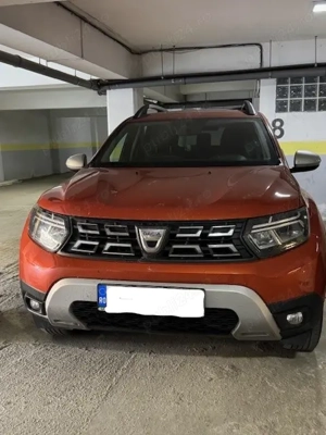 Dacia Duster model URBAN