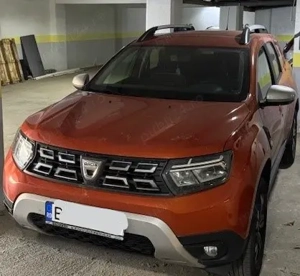 Dacia Duster model URBAN