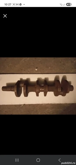 Arbore Cotit Tractor 445