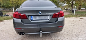 BMW 520D F10 b47 Automat - imagine 8