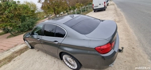 BMW 520D F10 b47 Automat - imagine 9