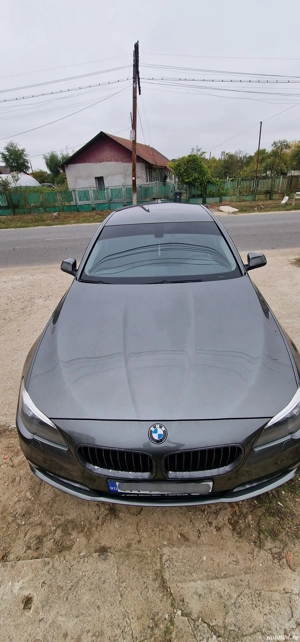BMW 520D F10 b47 Automat - imagine 10