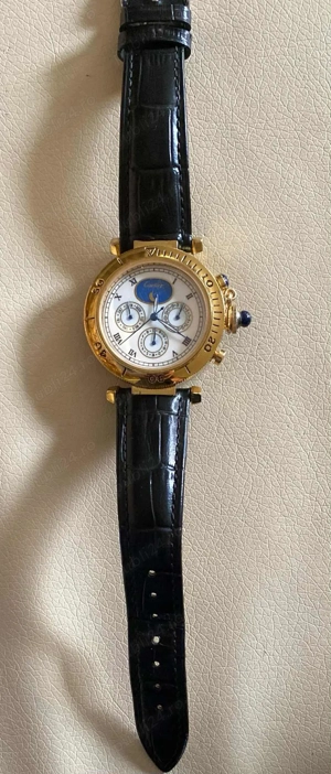 Ceas de mâna cartier