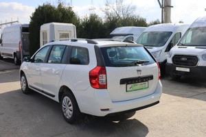 Dacia Logan MCV 1.5  Diesel 75CP  - imagine 4