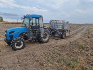 Tractor Landini 2004