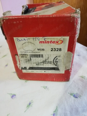 Vand placute de frana Fiat Ducato Panorama 1.9 2003 MINTEX MBD 2328