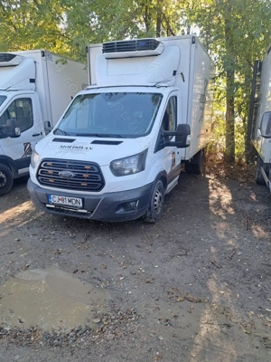 Se vinde flota autoutilitare 3.5 t frigorifice! - imagine 5