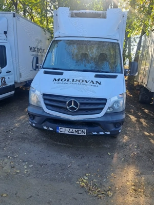 Se vinde flota autoutilitare 3.5 t frigorifice! - imagine 3