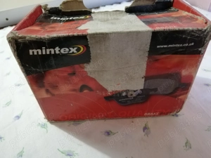 Vand placute de frana Fiat Ducato Panorama 1.9 2003 MINTEX MBD 2328 - imagine 2