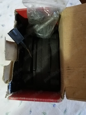 Vand placute de frana Fiat Ducato Panorama 1.9 2003 MINTEX MBD 2328 - imagine 3