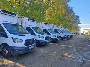 Se vinde flota autoutilitare 3.5 t frigorifice! - imagine 6