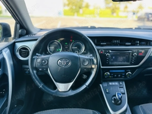 Toyota auris hybrid active Pretul este valabil doar in perioada 11-23 noiembrie - imagine 6