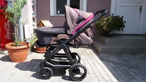 Carucior pentru copii SL - imagine 2