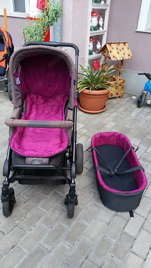 Carucior pentru copii SL - imagine 5